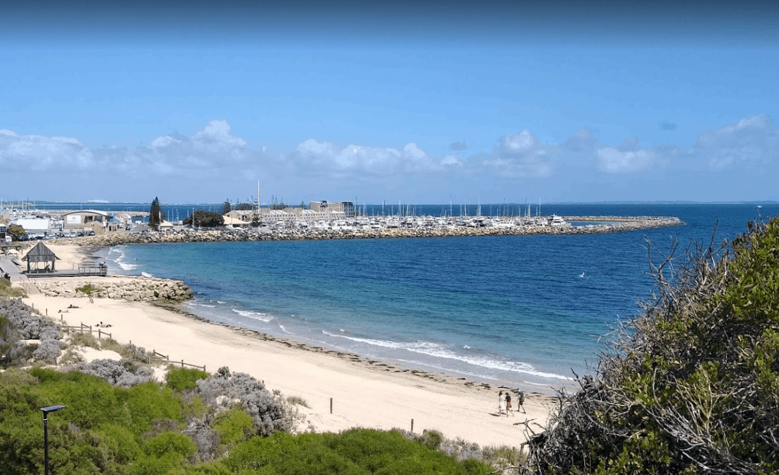 Bathers Beach, Perth, WA